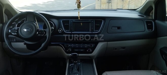 Kia Carnival 2015, 160,000 km - 2.2 l - İsmayıllı