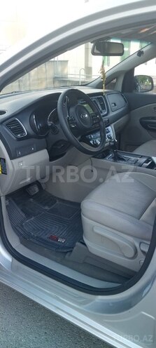 Kia Carnival 2015, 160,000 km - 2.2 l - İsmayıllı
