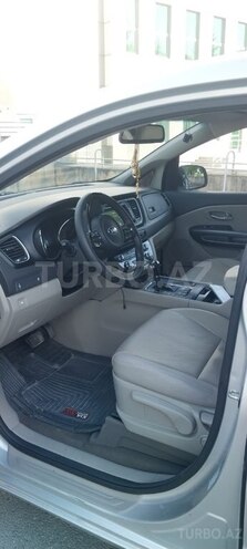 Kia Carnival 2015, 160,000 km - 2.2 l - İsmayıllı