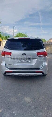 Kia Carnival 2015, 160,000 km - 2.2 l - İsmayıllı