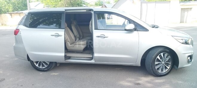 Kia Carnival 2015, 160,000 km - 2.2 l - İsmayıllı