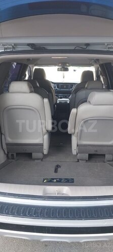 Kia Carnival 2015, 160,000 km - 2.2 l - İsmayıllı