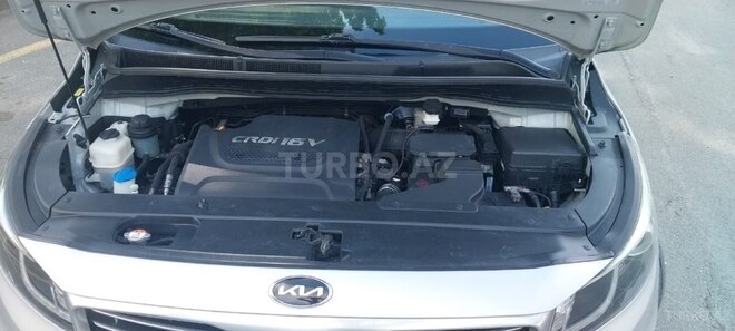 Kia Carnival 2015, 160,000 km - 2.2 l - İsmayıllı