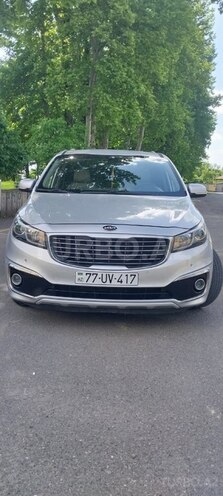 Kia Carnival 2015, 160,000 km - 2.2 l - İsmayıllı