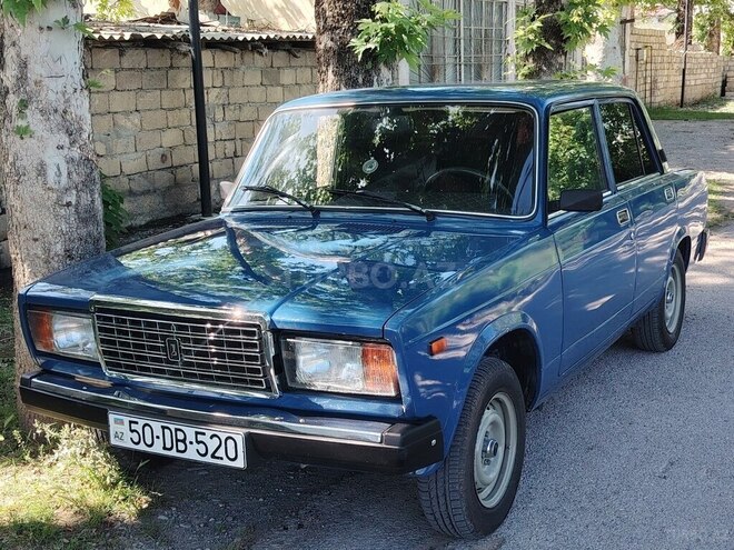 LADA (VAZ) 2107 2007, 93,550 km - 1.6 l - Göyçay