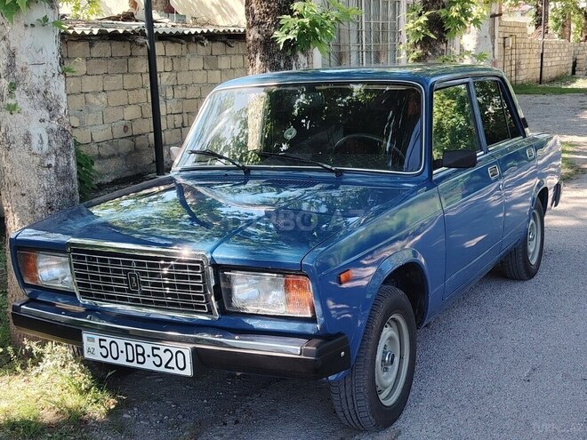 LADA (VAZ) 2107 2007, 93,550 km - 1.6 l - Göyçay