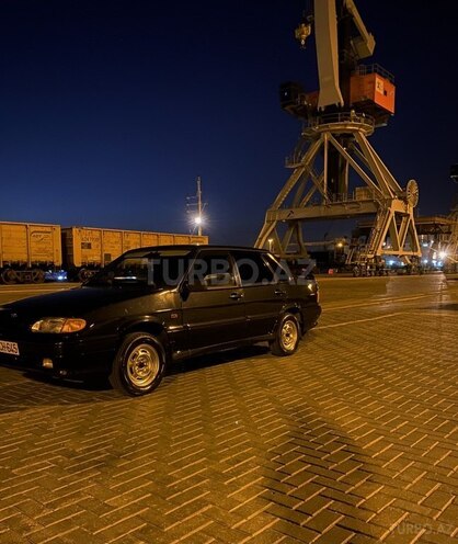 LADA (VAZ) 2115 2008, 223,000 km - 1.6 l - Bakı