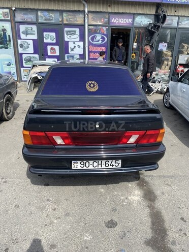 LADA (VAZ) 2115 2008, 223,000 km - 1.6 l - Bakı