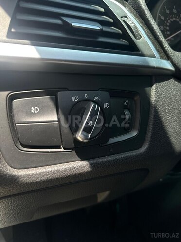 BMW 328 2016, 245,000 km - 2.0 l - Bakı