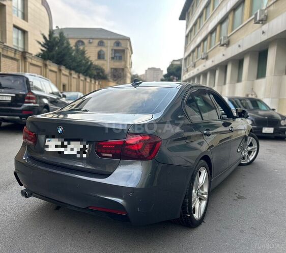 BMW 330e 2018, 96,170 km - 2.0 l - Bakı