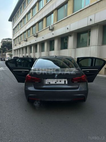 BMW 330e 2018, 96,170 km - 2.0 l - Bakı