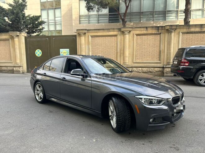 BMW 330e 2018, 96,170 km - 2.0 l - Bakı