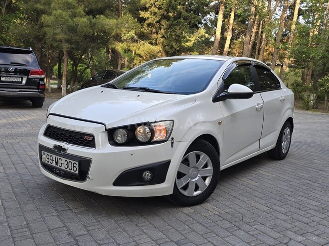 Chevrolet Aveo 2015, 267,985 km - 1.4 l - Sumqayıt
