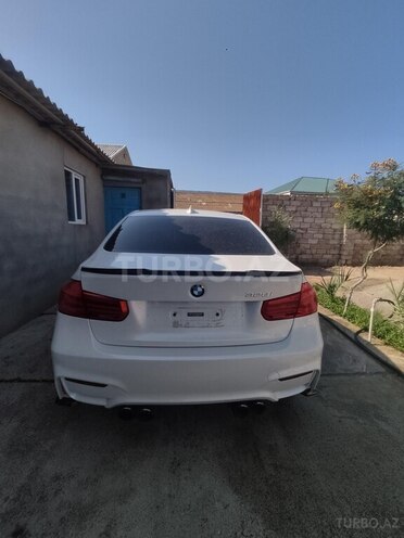 BMW 328 2016, 245,000 km - 2.0 l - Bakı