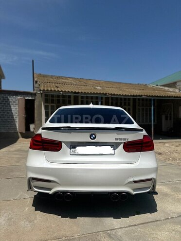BMW 328 2016, 245,000 km - 2.0 l - Bakı