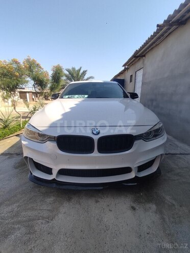 BMW 328 2016, 245,000 km - 2.0 l - Bakı