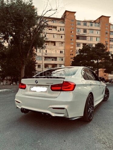 BMW 328 2016, 245,000 km - 2.0 l - Bakı