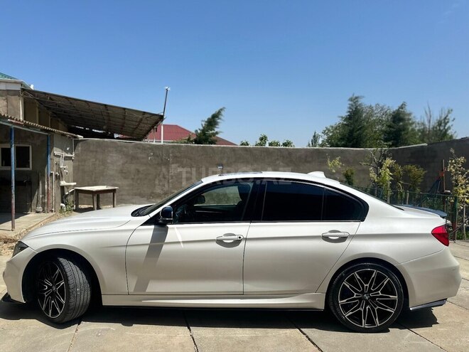 BMW 328 2016, 245,000 km - 2.0 l - Bakı