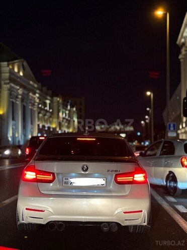 BMW 328 2016, 245,000 km - 2.0 l - Bakı