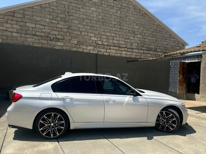 BMW 328 2016, 245,000 km - 2.0 l - Bakı