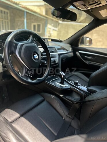 BMW 328 2016, 245,000 km - 2.0 l - Bakı