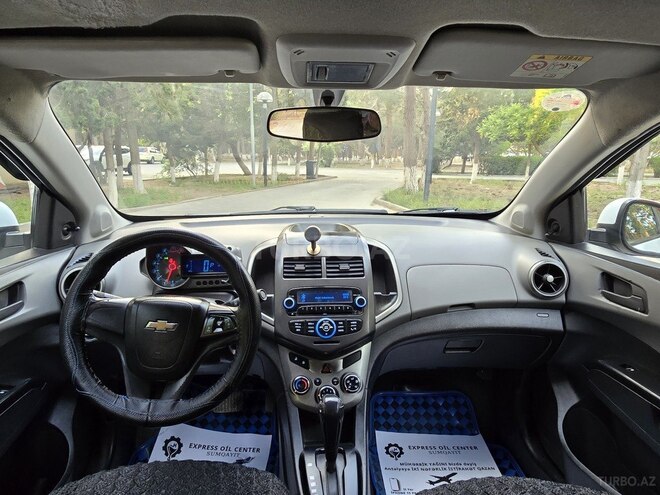 Chevrolet Aveo 2015, 267,985 km - 1.4 l - Sumqayıt