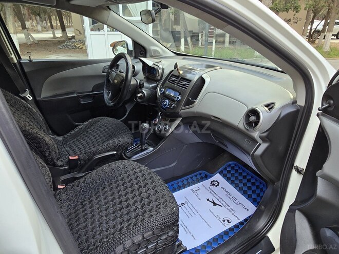 Chevrolet Aveo 2015, 267,985 km - 1.4 l - Sumqayıt