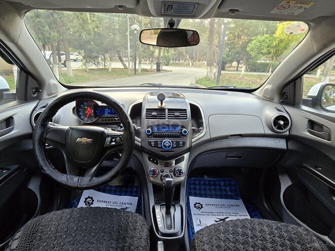 Chevrolet Aveo 2015, 267,985 km - 1.4 l - Sumqayıt
