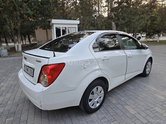 Chevrolet Aveo 2015, 267,985 km - 1.4 l - Sumqayıt