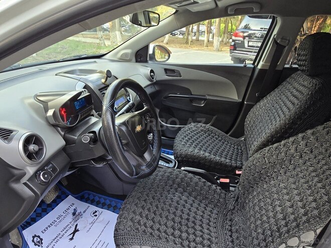 Chevrolet Aveo 2015, 267,985 km - 1.4 l - Sumqayıt