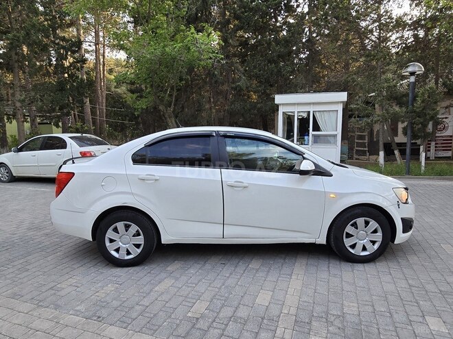 Chevrolet Aveo 2015, 267,985 km - 1.4 l - Sumqayıt