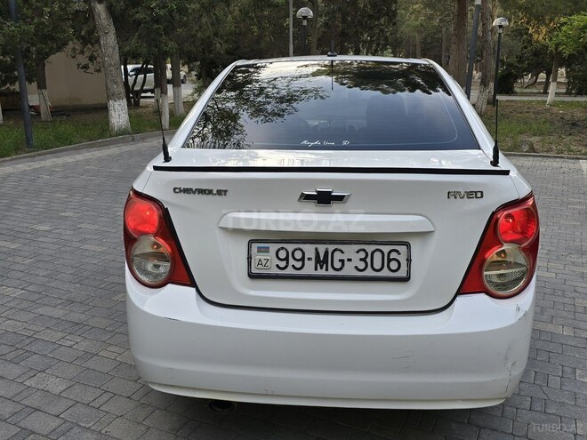 Chevrolet Aveo 2015, 267,985 km - 1.4 l - Sumqayıt