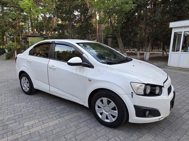 Chevrolet Aveo 2015, 267,985 km - 1.4 l - Sumqayıt
