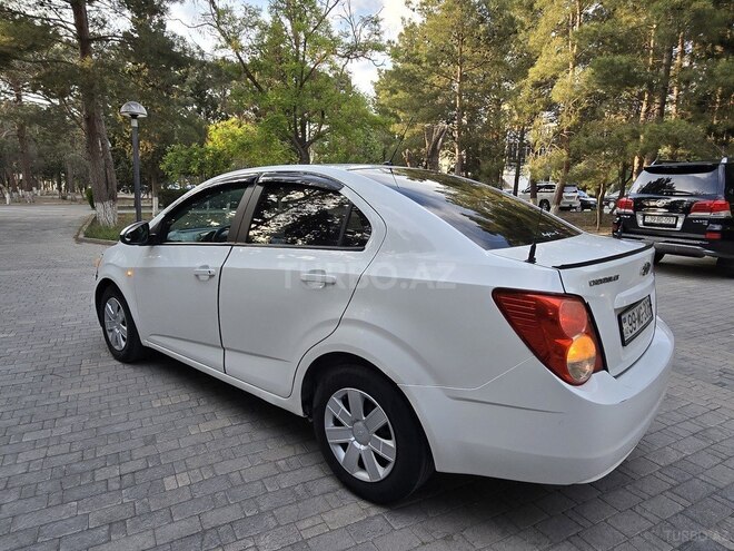 Chevrolet Aveo 2015, 267,985 km - 1.4 l - Sumqayıt