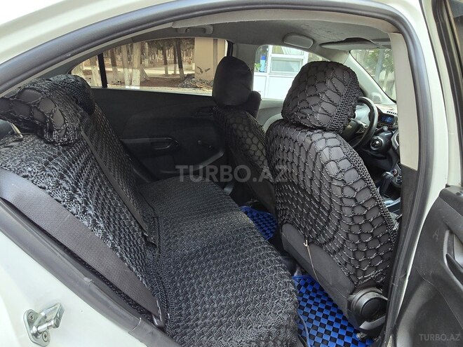 Chevrolet Aveo 2015, 267,985 km - 1.4 l - Sumqayıt