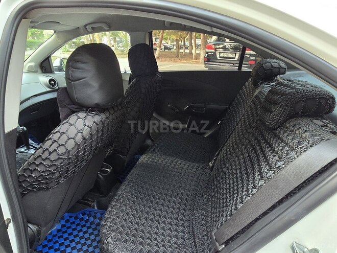 Chevrolet Aveo 2015, 267,985 km - 1.4 l - Sumqayıt