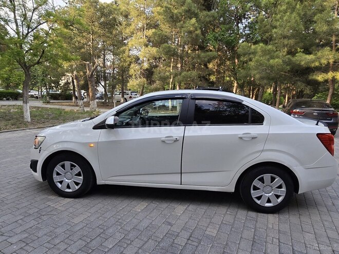 Chevrolet Aveo 2015, 267,985 km - 1.4 l - Sumqayıt