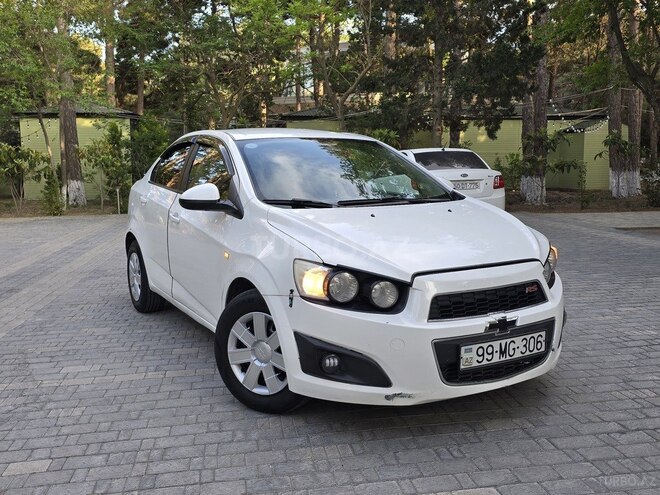 Chevrolet Aveo 2015, 267,985 km - 1.4 l - Sumqayıt