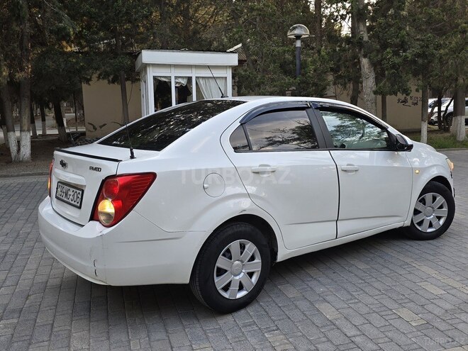 Chevrolet Aveo 2015, 267,985 km - 1.4 l - Sumqayıt