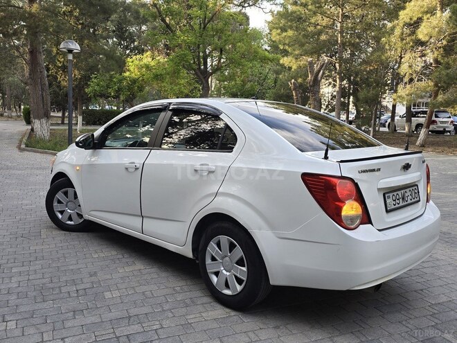 Chevrolet Aveo 2015, 267,985 km - 1.4 l - Sumqayıt
