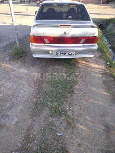 LADA (VAZ) 2115 2009, 261,666 km - 1.6 л - Xaçmaz