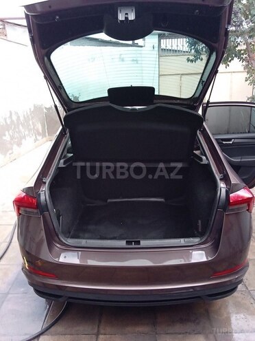 Skoda Rapid 2020, 170,000 km - 1.6 l - Gəncə