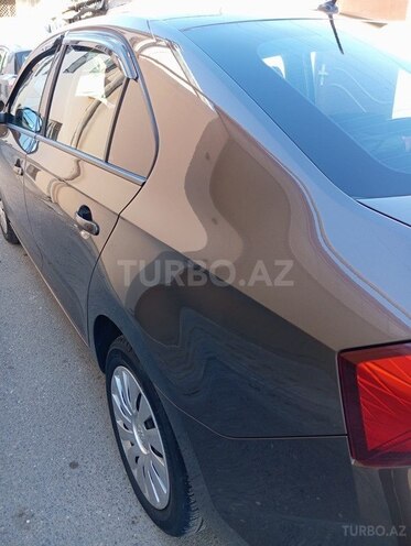 Skoda Rapid 2020, 170,000 km - 1.6 l - Gəncə