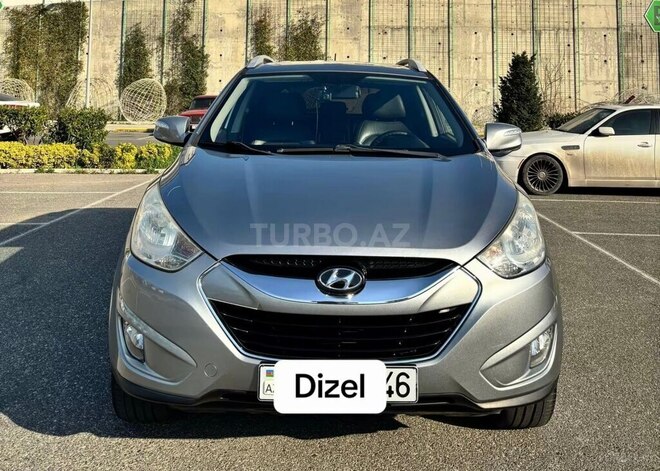 Hyundai Tucson 2010, 142,000 km - 2.0 l - Bakı