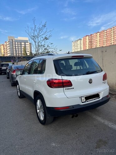 Volkswagen Tiguan 2015, 78,000 km - 2.0 l - Bakı