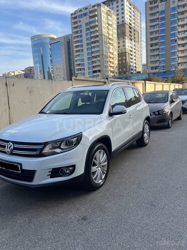 Volkswagen Tiguan 2015, 78,000 km - 2.0 l - Bakı