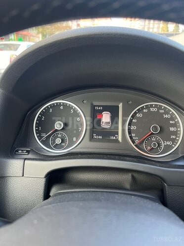 Volkswagen Tiguan 2015, 78,000 km - 2.0 l - Bakı