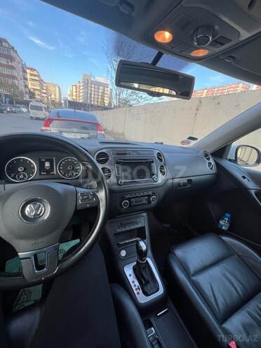 Volkswagen Tiguan 2015, 78,000 km - 2.0 l - Bakı