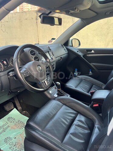 Volkswagen Tiguan 2015, 78,000 km - 2.0 l - Bakı