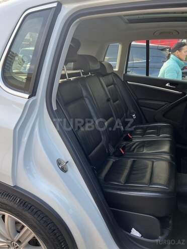 Volkswagen Tiguan 2015, 78,000 km - 2.0 l - Bakı